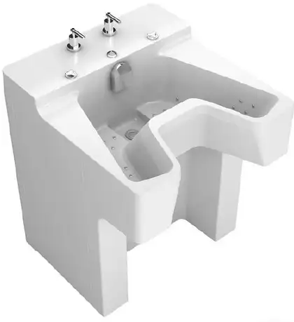 Aquator AQ-51 Ванна для рук (AQ-51) (Ванна AQ-51) Aquator AQ-51 Ванна для рук (AQ-51) (Ванна AQ-51)