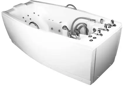 Aquator Ванна медична AQ-28 (AQ-28 ТУРБО-СМ-РГМ+220) Aquator Ванна медична AQ-28 (AQ-28 ТУРБО-СМ-РГМ+220)