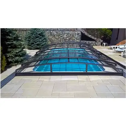 Alukov Павильон Azure Angle/Imperia 5.5x2.66 (Azure Angle 5.5x2.66) Alukov Павильон Azure Angle/Imperia 5.5x2.66 (Azure Angle 5.5x2.66)