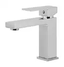 Смеситель для раковины (умывальника) Corsan ANGO CHROME хром низкий (CMB3016CH)