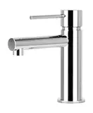 Смеситель для раковины (умывальника) Corsan LUGO CHROME хром низкий (CMB7511CH)