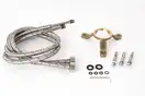 Смеситель для ванны CORSAN LUGO CHROME напольный (CMM35CH)