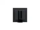 Душевая система CORSAN ADOUR BLACK + BOX скрытого монтажа (Z01MBL)