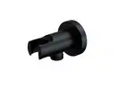 Душевая система CORSAN LUGO BLACK + BOX скрытого монтажа (Z03MBL)