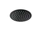 Душевая система с термостатом CORSAN LUGO BLACK + BOX скрытого монтажа (Z03TBL)