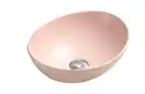 Умывальник (раковина) MEXEN ELZA PINK MATT накладной (MEX-21014044)
