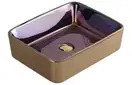Умывальник (раковина) MEXEN CATIA VIOLET GOLD (MEX-21314855)