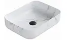 Умывальник (раковина) MEXEN CARLA SHINY AIAX MARBLE MATT (MEX-21555091)