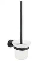 Ёршик для унитаза MEXEN LOFT BLACK (MEX-7012650-70)