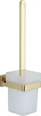 Ёршик для унитаза MEXEN ASIS GOLD (MEX-7017650-50)