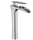 Смеситель для раковины MEXEN LYRA CHROME высокий (MEX-745310-00)