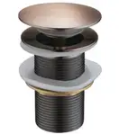 Донный клапан MEXEN KLIK-KLAK COPPER без перелива (MEX-79910-45)