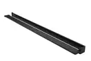 Rea Полка EVO BLACK на душевую стенку (HOM-00652)