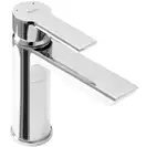 Смеситель для раковины (умывальника) REA ARGUS CHROME хром низкий (REA-B6208)