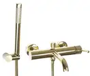 Rea Lungo Gold Смеситель для ванны и душа, золотой (REA-B6635)