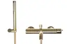 Rea Lungo Gold Смеситель для ванны и душа, золотой (REA-B6635)