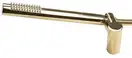 Rea Lungo Gold Смеситель для ванны и душа, золотой (REA-B6635)