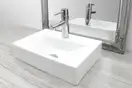 Rea Tess Смеситель для раковины, хром (REA-B8801)