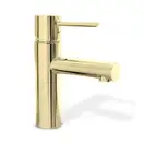Rea TESS LIGHT GOLD Смеситель для раковины, золотой (REA-B8865)