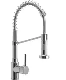Змішувач для кухні REA SPRING CHROME хром (REA-B9145)