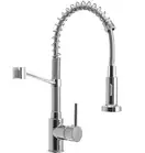 Змішувач для кухні REA SPRING CHROME хром (REA-B9145)