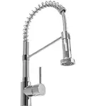 Змішувач для кухні REA SPRING CHROME хром (REA-B9145)
