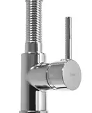 Змішувач для кухні REA SPRING CHROME хром (REA-B9145)