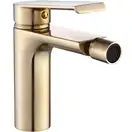 Смеситель для биде REA HASS BRUSHED GOLD (REA-B9970)