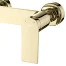 Rea Storm Gold Смеситель для ванны, золотой (REA-B9985)