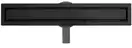Трап для душа REA NEO PRO BLACK 2в1 черный 50 см (REA-G0999)