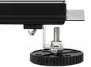 Трап для душа REA NEO PRO BLACK 2в1 черный 50 см (REA-G0999)