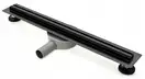 Трап для душа REA NEO SLIM PRO BLACK черный 60 см (REA-G8900)