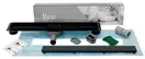 Rea Neo Pro Трап для душа 2в1, черный (REA-G8905)