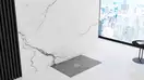 Душевой поддон REA ROCK 80X100 GREY (REA-K4582)