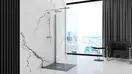 Душевой поддон REA ROCK 90X90 GREY (REA-K4585)