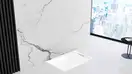 Душевой поддон REA GRAND 80X100 WHITE (REA-K4590)