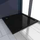 Душевой поддон REA SAVOY 80X80 BLACK (REA-K4804)