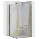 Душевая кабина REA FARGO GOLD 80х100 (REA-K4907)