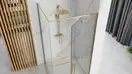Душевая кабина REA FARGO GOLD 80х100 (REA-K4907)