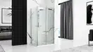 Душевой поддон REA WHITE ROCK 90 X 120 (REA-K5582)