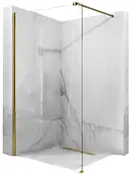 Душевая стенка REA AERO 120 GOLD (REA-K8443)
