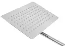 Душевая система REA OVAL CHROME + BOX скрытого монтажа (REA-P8415)