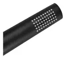Rea Oval Black Душевая система скрытого монтажа, черная (REA-P8467)