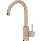 Кухонна мийка REA NILS BEIGE набір 5в1 (ZLE-00102)