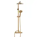 Душевой гарнитур Yoka DUBAJ 23 GOLD золотой (BP.DUBAJ23-GLD)