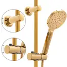 Душевой гарнитур Yoka DUBAJ 23 GOLD золотой (BP.DUBAJ23-GLD)