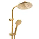 Душевой гарнитур Yoka DUBAJ 23 GOLD золотой (BP.DUBAJ23-GLD)