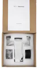 Yoka TALEA BLACK Змішувач для ванни, чорний (BW.TALEA-BLK)