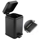 Корзина для мусора YOKA MUTI BLACK 3л. для ванной комнаты (CH.MUTI-BLK)