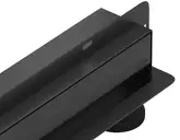 Трап для душа MEXEN FLAT WALL 2в1 BLACK 80 см (MEX-1730080)